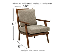 Load image into Gallery viewer, Dahra - Jute - Accent Chair
