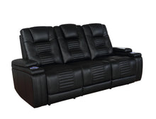 Load image into Gallery viewer, Black - Power2 Sofa