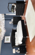 Load image into Gallery viewer, Deanna 4-piece Eastern King Bedroom Set Black