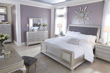 Load image into Gallery viewer, Coralayne - Silver - Dresser