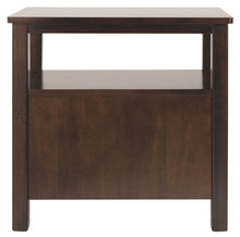 Load image into Gallery viewer, Marion - Dark Brown - Chair Side End Table