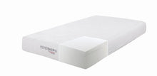 Load image into Gallery viewer, Key 10" Mattress - White - Key Eastern King Memory Foam Mattress White