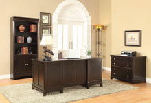 Load image into Gallery viewer, Garson Collection - Garson 2-drawer File Cabinet Cappuccino