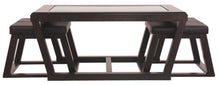 Load image into Gallery viewer, Kelton - Espresso - Cocktail TBL w/2 Stools (3/CN)