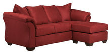 Load image into Gallery viewer, Darcy - Sky - Sofa Chaise