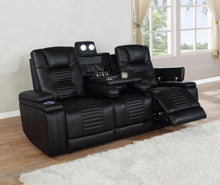 Load image into Gallery viewer, Black - Power2 Sofa