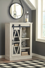 Load image into Gallery viewer, Bronfield - White - Accent Cabinet