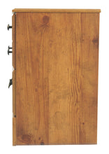 Load image into Gallery viewer, Bittersweet - Light Brown - Two Drawer Night Stand