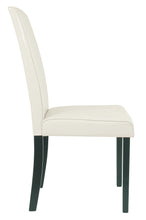 Load image into Gallery viewer, Kimonte - Ivory - Dining UPH Side Chair (2/CN)