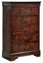 Load image into Gallery viewer, Alisdair - Dark Brown - Chest