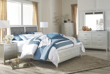Load image into Gallery viewer, Olivet - Panel Bed Set