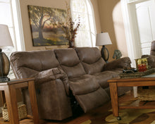 Load image into Gallery viewer, Alzena - Gunsmoke - Reclining Sofa