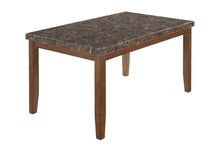Load image into Gallery viewer, Lacey - Medium Brown - Rectangular Dining Room Table