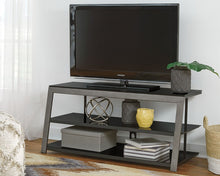Load image into Gallery viewer, Rollynx - Black - TV Stand