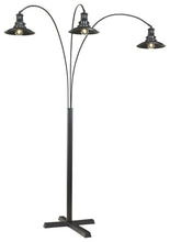 Load image into Gallery viewer, Sheriel - Black - Metal Arc Lamp (1/CN)