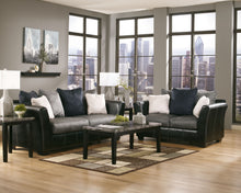 Load image into Gallery viewer, Maysville - Black - Occasional Table Set (3/CN)