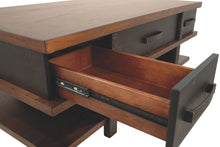 Load image into Gallery viewer, Stanah - Two-tone - Lift Top Cocktail Table