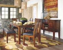 Load image into Gallery viewer, Ralene - Medium Brown - Dining UPH Side Chair (2/CN)