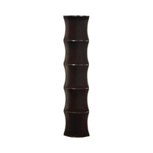 Load image into Gallery viewer, Home Office : Bookcases - 5-shelf Wave-like Corner Bookcase Cappuccino