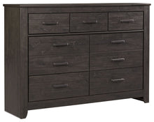 Load image into Gallery viewer, Brinxton - Charcoal - Dresser