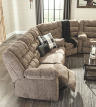 Load image into Gallery viewer, Workhorse - Cocoa - Reclining Sofa