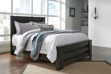 Load image into Gallery viewer, Brinxton - Panel Bed