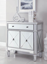 Load image into Gallery viewer, 2-door Wine Cabinet Clear Mirror