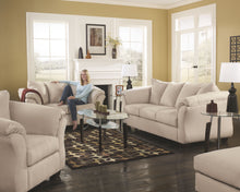 Load image into Gallery viewer, Darcy - Stone - Loveseat