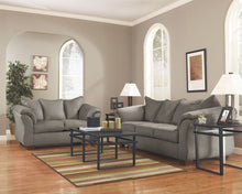 Load image into Gallery viewer, Darcy - Cobblestone - 2 Pc. - Sofa, Loveseat
