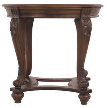 Load image into Gallery viewer, Norcastle - Dark Brown - Round End Table