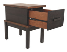 Load image into Gallery viewer, Stanah - Two-tone - Chair Side End Table