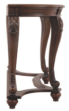 Load image into Gallery viewer, Norcastle - Dark Brown - Sofa Table