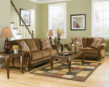 Load image into Gallery viewer, Mattie - Reddish Brown - Occasional Table Set (3/CN)