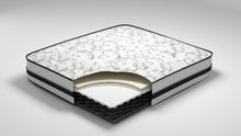 Load image into Gallery viewer, 8 Inch Chime Innerspring - White - Twin Mattress