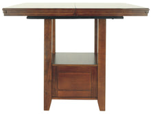 Load image into Gallery viewer, Ralene - Medium Brown - RECT DRM Counter EXT Table