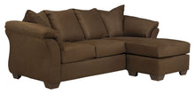 Load image into Gallery viewer, Darcy - Sky - Sofa Chaise