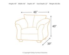 Load image into Gallery viewer, Darcy - Stone - Chair
