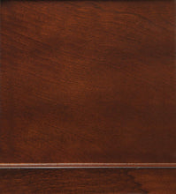 Load image into Gallery viewer, 2-drawer Demilune Shape Console Table Cappuccino