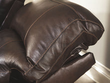 Load image into Gallery viewer, Hallstrung - Chocolate - PWR Recliner/ADJ Headrest