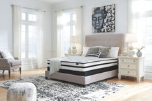 Load image into Gallery viewer, Chime 10 Inch Hybrid - White - 2 Pc. - Queen Mattress, Foundation