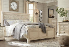 Load image into Gallery viewer, Bolanburg - Antique White - Queen Panel Bed