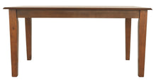 Load image into Gallery viewer, Berringer - Rustic Brown - Rectangular Dining Room Table