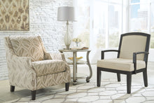 Load image into Gallery viewer, Coralayne - Silver Finish - Round End Table