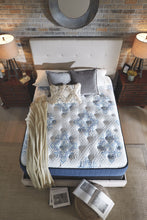 Load image into Gallery viewer, Mt Dana Plush - White - Twin Mattress