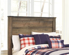 Load image into Gallery viewer, Trinell - Panel Headboard