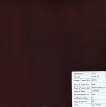 Load image into Gallery viewer, Round Top Accent Table Cherry