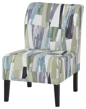 Load image into Gallery viewer, Triptis - Gray/Tan - Accent Chair