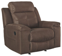 Load image into Gallery viewer, Jesolo - Dark Gray - Rocker Recliner