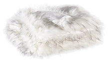 Load image into Gallery viewer, Calisa - White - Throw (3/CS)