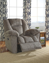 Load image into Gallery viewer, Nimmons - Taupe - Power Recliner